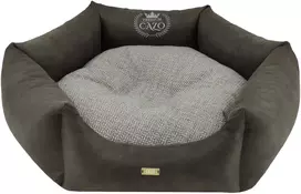 CAZO Sp. z o.o. Cazo Soft Premium pilkas guolis šunims 85 cm