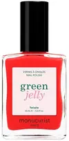 Anny Manucurist Žalias Jelly nagų lakas Twizzle 15ml
