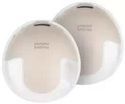 CANPOL BABIES belaidis elektrinis pientraukis SMARTSENSE DOUBLE, 20/116