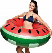 Pripučiamas gelbėjimo ratas Watermelon 110 cm