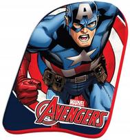 Plaukimo lenta baseinui Avengers Captain