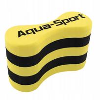 Plūdrumo lenta Pull Buoy plaukimo treniruotėms Aqua-Sport