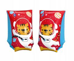 Plaukimo rankovės Bestway 32102 Tiger Cosmonaut 30 cm x 15 cm