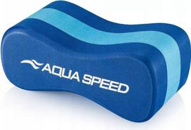Plūduras Eight AQUA-SPEED plaukimo lenta vaikams