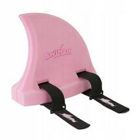 Plaukimo lenta SwimFin Powder pink