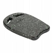 Plaukimo lenta aquaFeel Kickboard Ultralight žalia/juoda 36 x 4 x 24 cm
