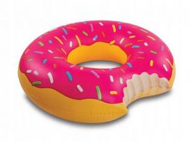 Pripučiamas ratas Donut 105 cm
