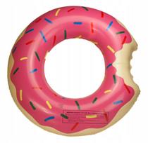 Pripučiamas plaukimo ratas DONUT 60 cm
