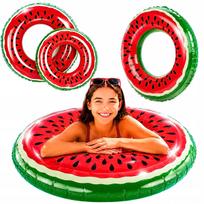 Pripučiamas ratas JUICY WATERMELON #80
