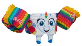 Plaukimo rankovės SEVYLOR 3D PUDDLE JUMPER Unicorn VEST 15–30 kg