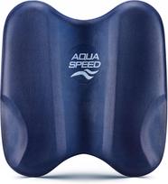 Plaukimo lenta AQUA SPEED Pullkick 30 cm, tamsiai mėlyna