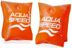 Plaukimo rankovės vaikams 2-6 m. AQUA SPEED, oranžinės