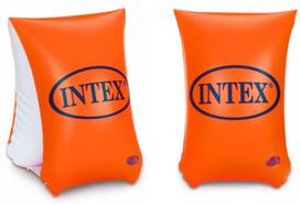 Pripučiamos plaukimo rankovės Intex 58641, 30-60 kg, 6-12 metų