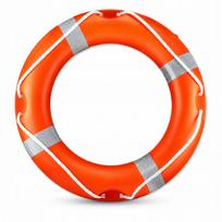Gelbėjimosi ratas EVAL 75 cm SOLAS EC-MED