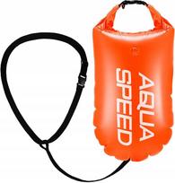 Plūdrumo plūdurė 17 l oranžinė Aqua Speed