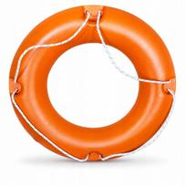 Gelbėjimo ratas LIFE-LINE RESCUE WHEEL DARTS 45 cm EVAL MARINE