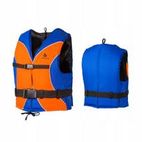 Gelbėjimosi liemenė AQUARIUS STANDARD oranžinė-mėlyna S/M