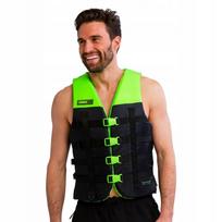 Vyriška gelbėjimosi liemenė JOBE DUAL LIME L/XL