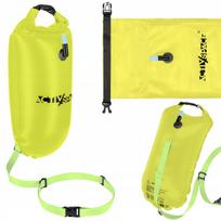 Pripučiama plaukimo saugos plūdė 2in1 Dry Swimming Pocket Pro