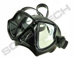 Nardymo kaukė Scubatech Orca