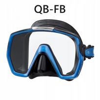 Nardymo kaukė Tusa Freedom HD M1001 QB-FB