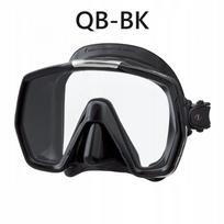 Nardymo kaukė Tusa Freedom HD M1001 QB-BK