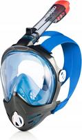 Nardymo kaukė snorkeliui S/M, pilno veido, neaprasoja