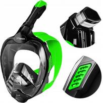 Nardymo ir plaukimo kaukė BEON PRO G5 S/M