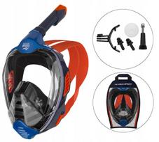 Pilno veido nardymo kaukė AQUA SPEED Veifa ZX 10