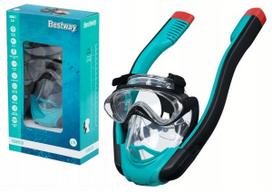 Viso veido nardymo kaukė Bestway 24058 mėlyna L/XL
