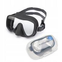 Nardymo kaukė AQUA SPEED Manta Nano Anti-Fog col.07 suaugusiems