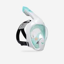 Vaikiška snorkeliavimo kaukė Subea Easybreath XS 6/10 be maišelio