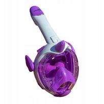 Vaikiška pilno veido nardymo kaukė UNICORN XS OceanX