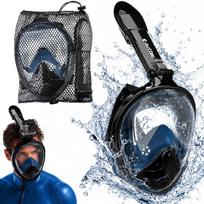 Viso veido nardymo kaukė S/M OUTTEC