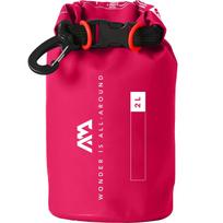 Vandeniui atsparus maišas AQUA MARINA Mini 2l PINK One Size