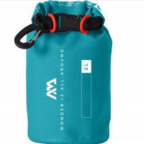 Neperšlampamas krepšys Aqua Marina Mini Dry Bag 2l šviesiai mėlynas