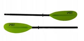 Kanojos irklas, 2 dalių, 230 cm, reguliuojamas, lengvas aliuminis