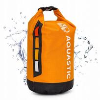 Vandeniui atspari AQUASTIC plaukiojimo kuprinė, 20 l, tinka SUP, baidarėms