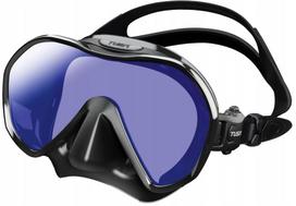 Nardymo kaukė TUSA M1010S ZENSEE PRO QB Antireflex