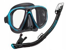 Nardymo rinkinys TUSA POWERVIEW PRO UC2425 OG kaukė ir DRY vamzdelis