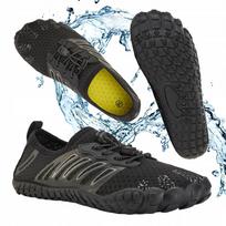Vandens batai AQUASTIC Aqua BAREFOOT paplūdimiui ir akmenims 43