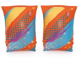 Plaukimo rankovės Bestway S/M butterflies 32273