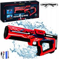 Elektrinis vandens šautuvas Amazing Spider AKU Rifle