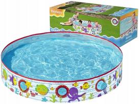 Baseinas Bestway 55029 Ocean Expansion 152x25 cm