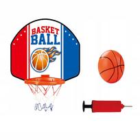 Mini krepšinio lenta ONE TWO FUN, 3 dalių rinkinys