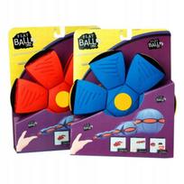 Žaislas Flatball Disco 2in1 – diskas ir kamuolys