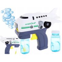 Muilo burbulų šautuvas Airplane 3 automatinis