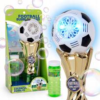 Muilo burbulų aparatas CUP MUNDIAL Bubble Gun automatinis