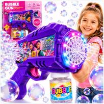 Muilo burbulų šautuvas K-POP Bubble KPOP Machine