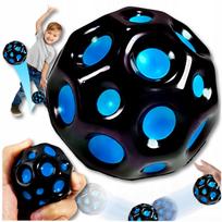 Šokinėjantis kamuolys GALACTIC BALL METEOR galaxy ball